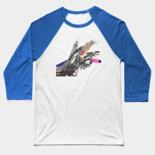 Concrete World Baseball T-Shirt